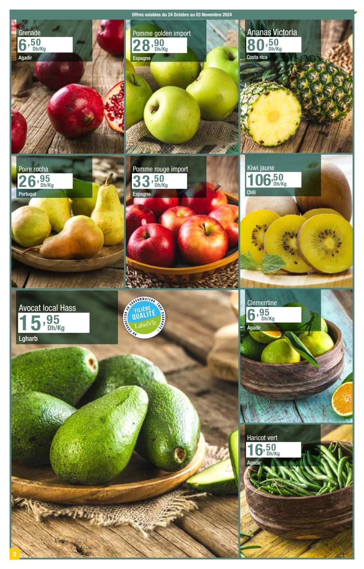 Catalogue Carrefour Market - 24/10/2024 - 13/11/2024.