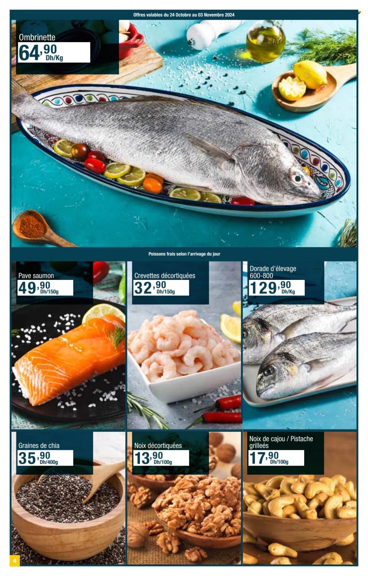 Catalogue Carrefour Market - 24/10/2024 - 13/11/2024.