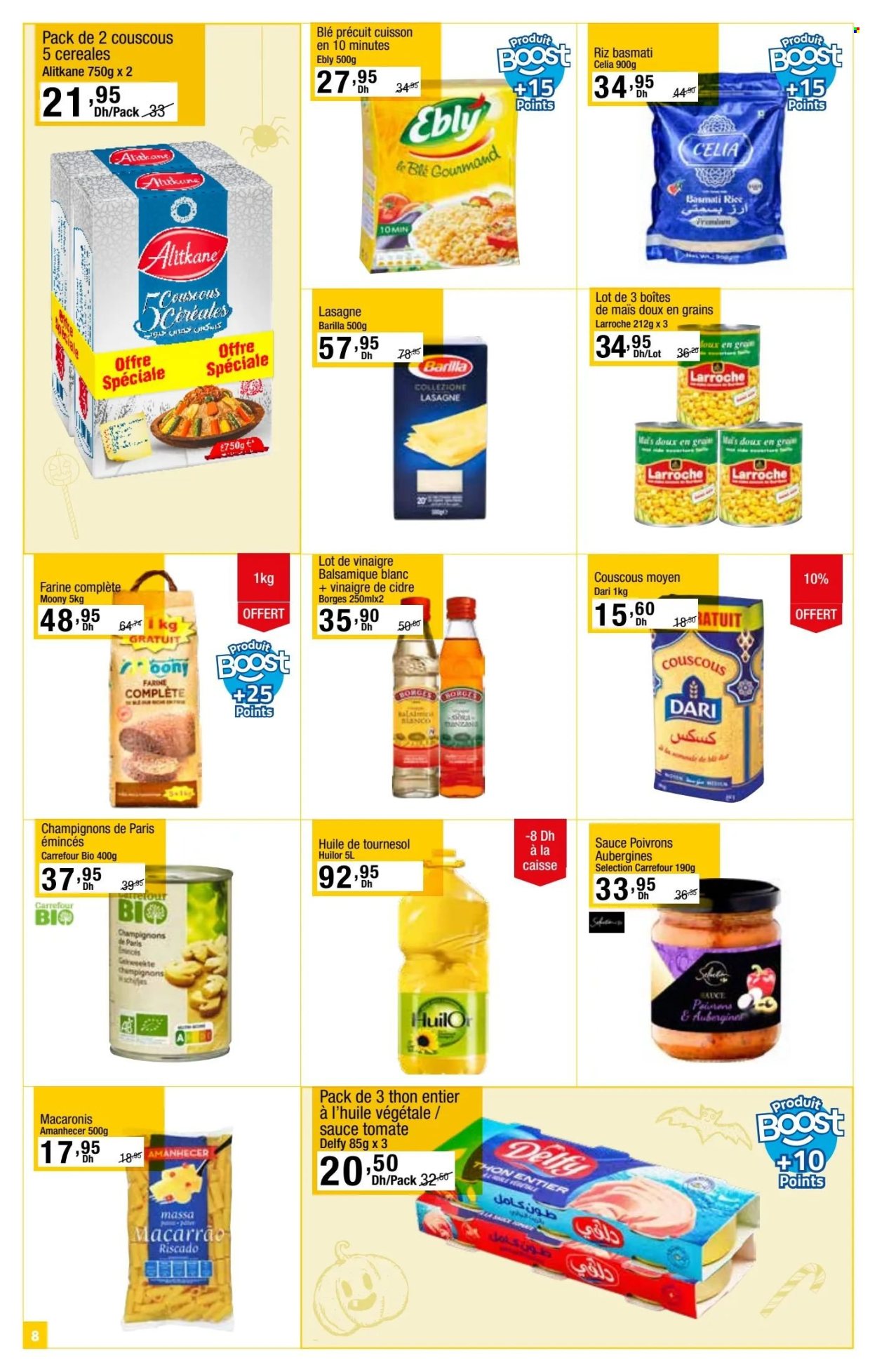 Catalogue Carrefour Market - 24/10/2024 - 13/11/2024.