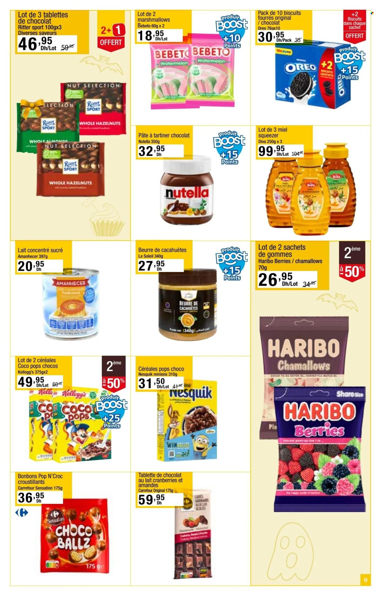 Catalogue Carrefour Market - 24/10/2024 - 13/11/2024.