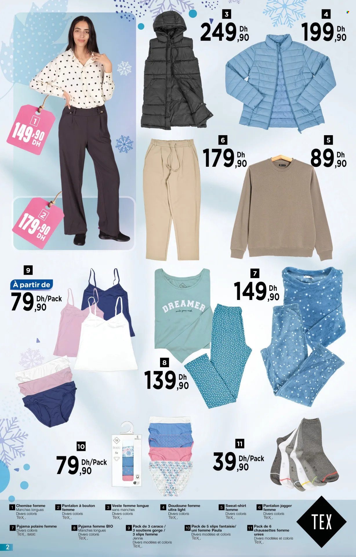 Catalogue Carrefour.