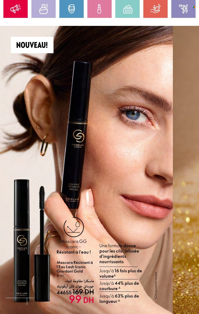 Catalogue Oriflame - 01/12/2024 - 31/12/2024.