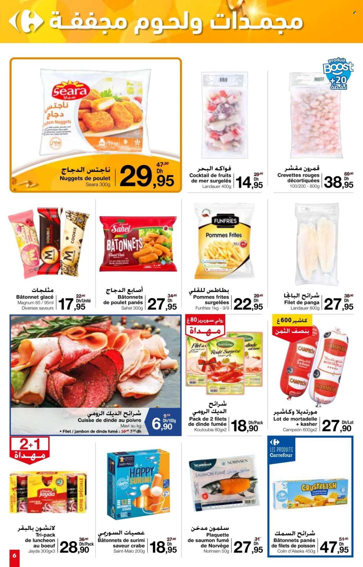 Catalogue Carrefour Market - 21/11/2024 - 11/12/2024.