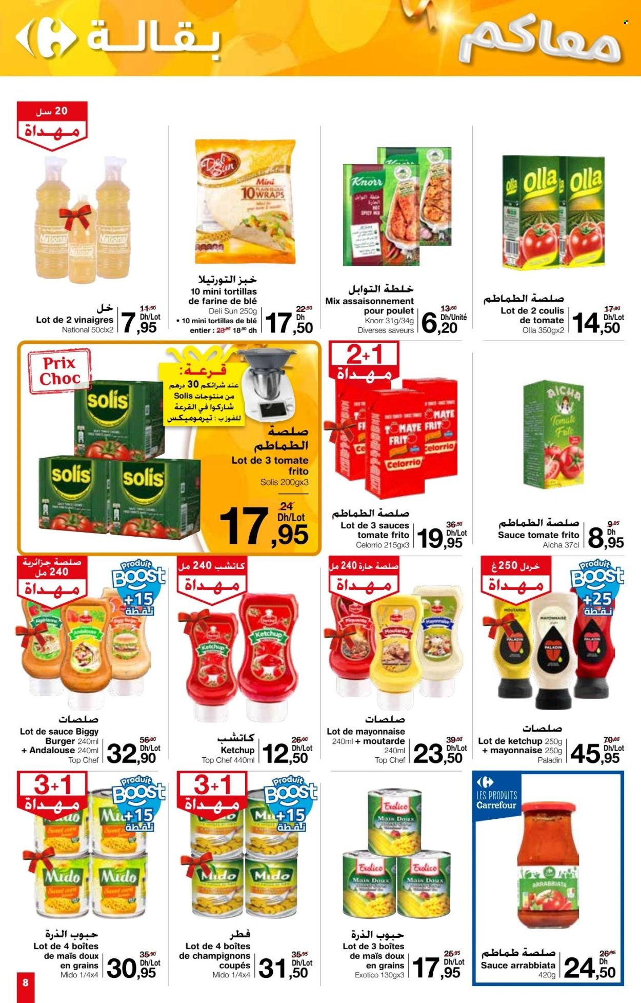 Catalogue Carrefour Market - 21/11/2024 - 11/12/2024.