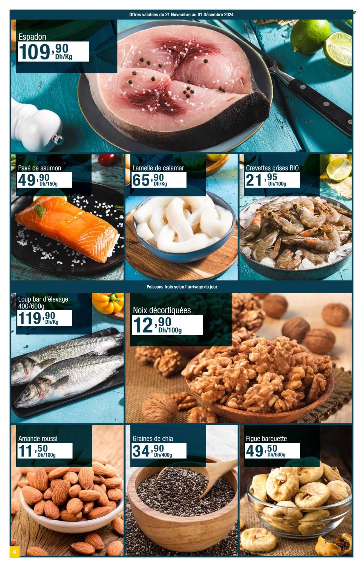 Catalogue Carrefour Market - 21/11/2024 - 11/12/2024.