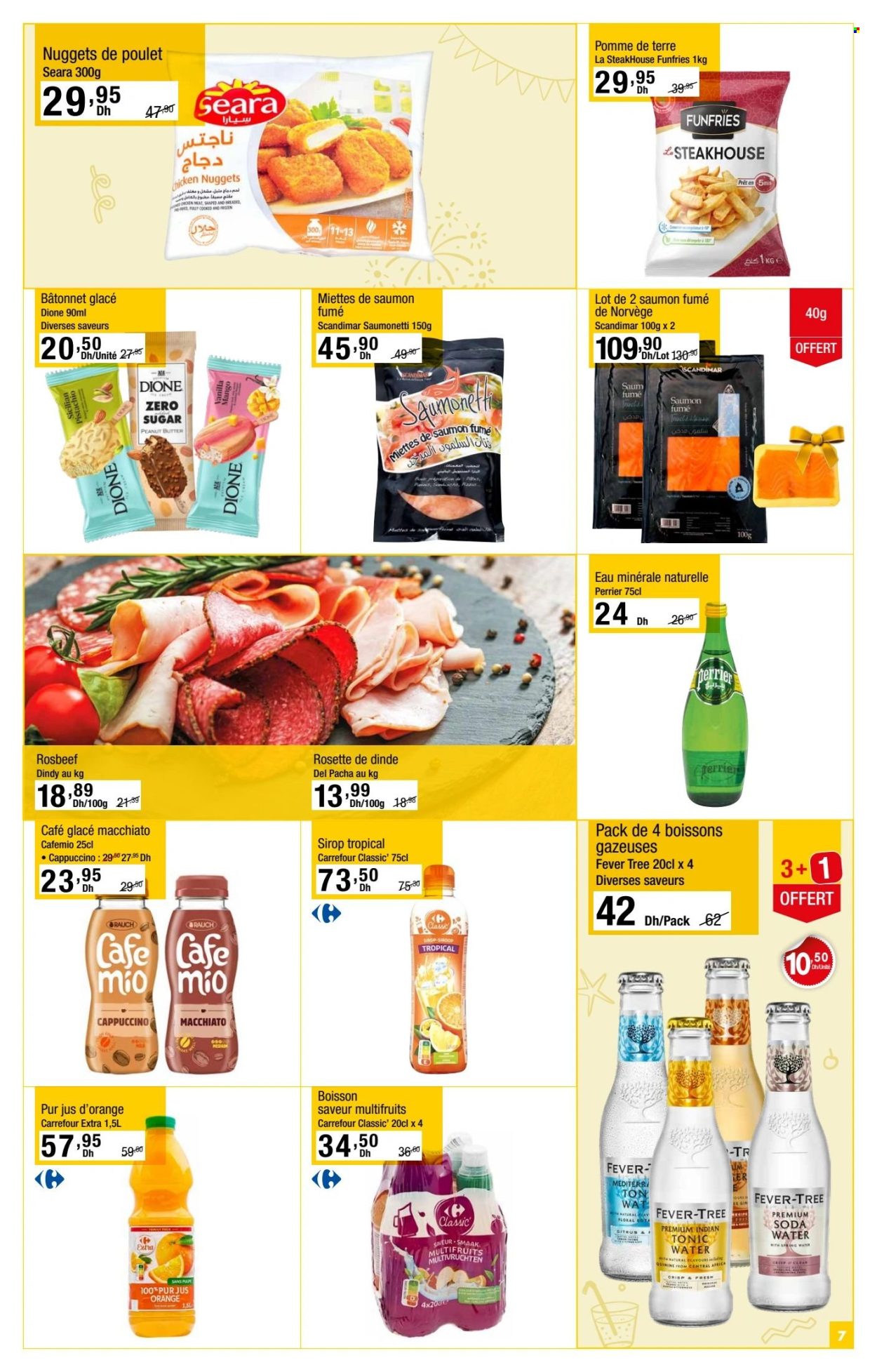 Catalogue Carrefour Market - 21/11/2024 - 11/12/2024.