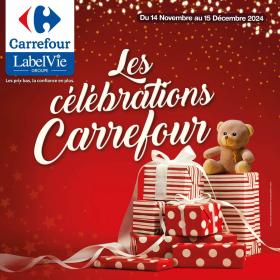 Carrefour - Les célébrations