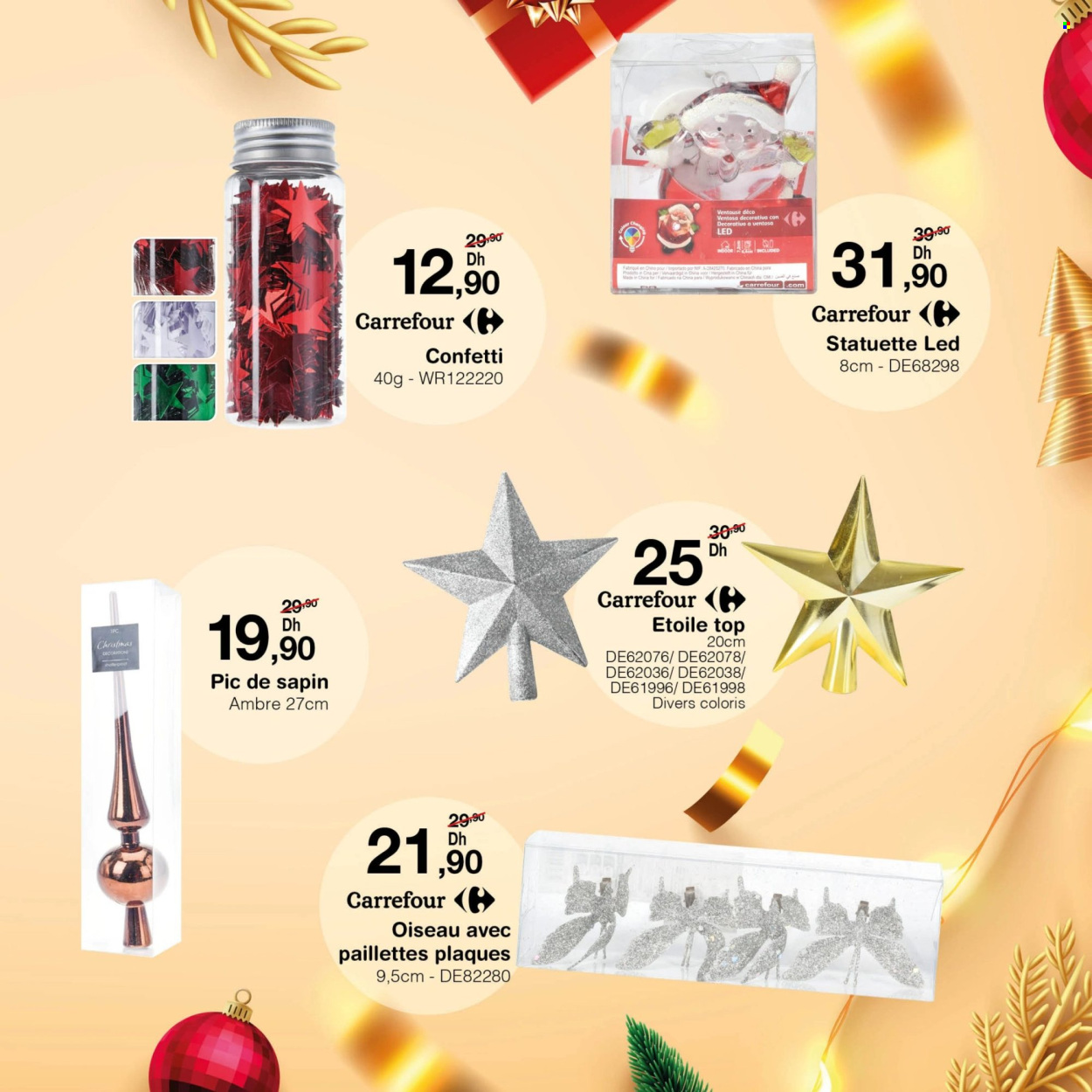 Catalogue Carrefour - 14/11/2024 - 15/12/2024.