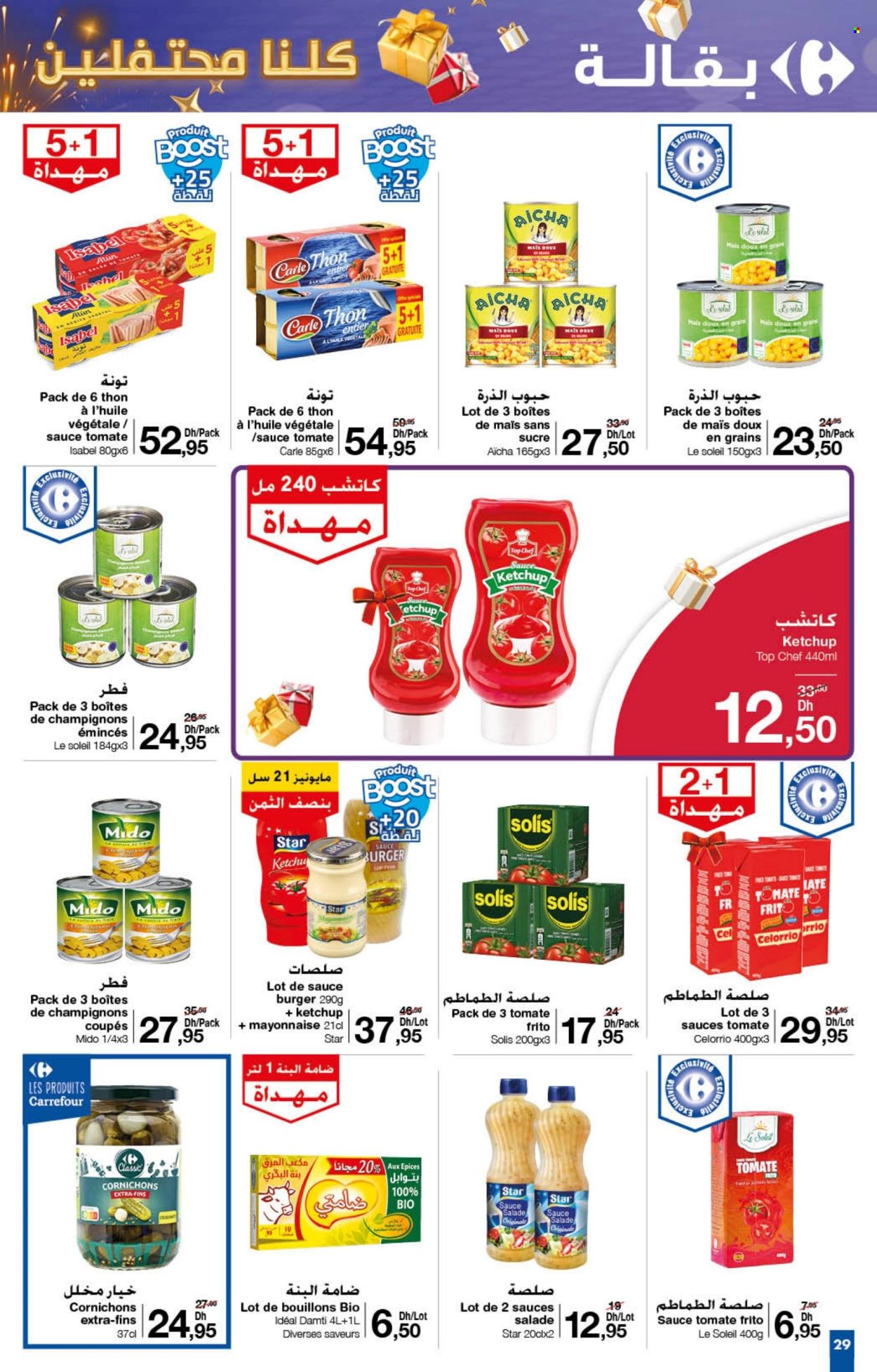 Catalogue Carrefour - 12/12/2024 - 31/12/2024.