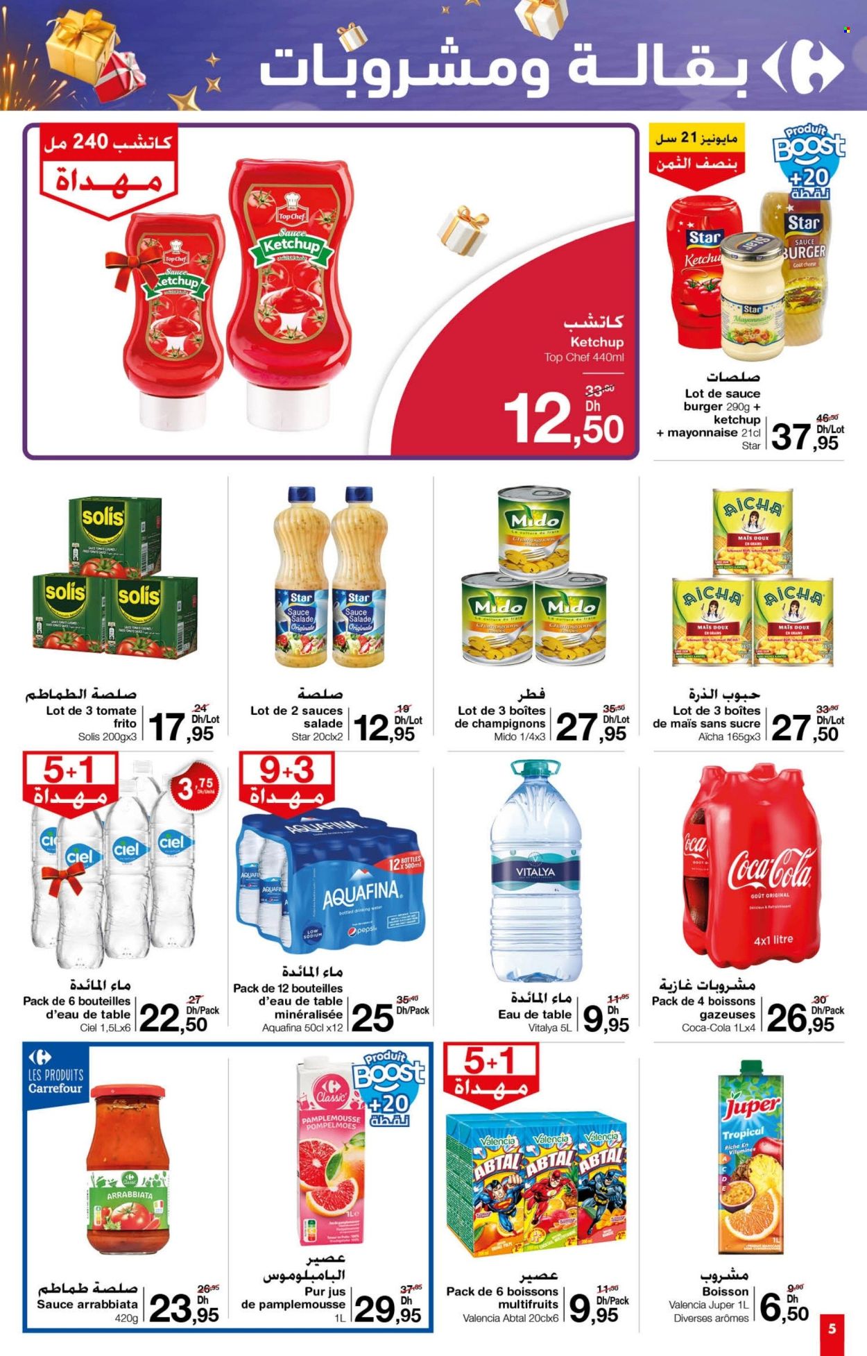 Catalogue Carrefour Market - 12/12/2024 - 31/12/2024.