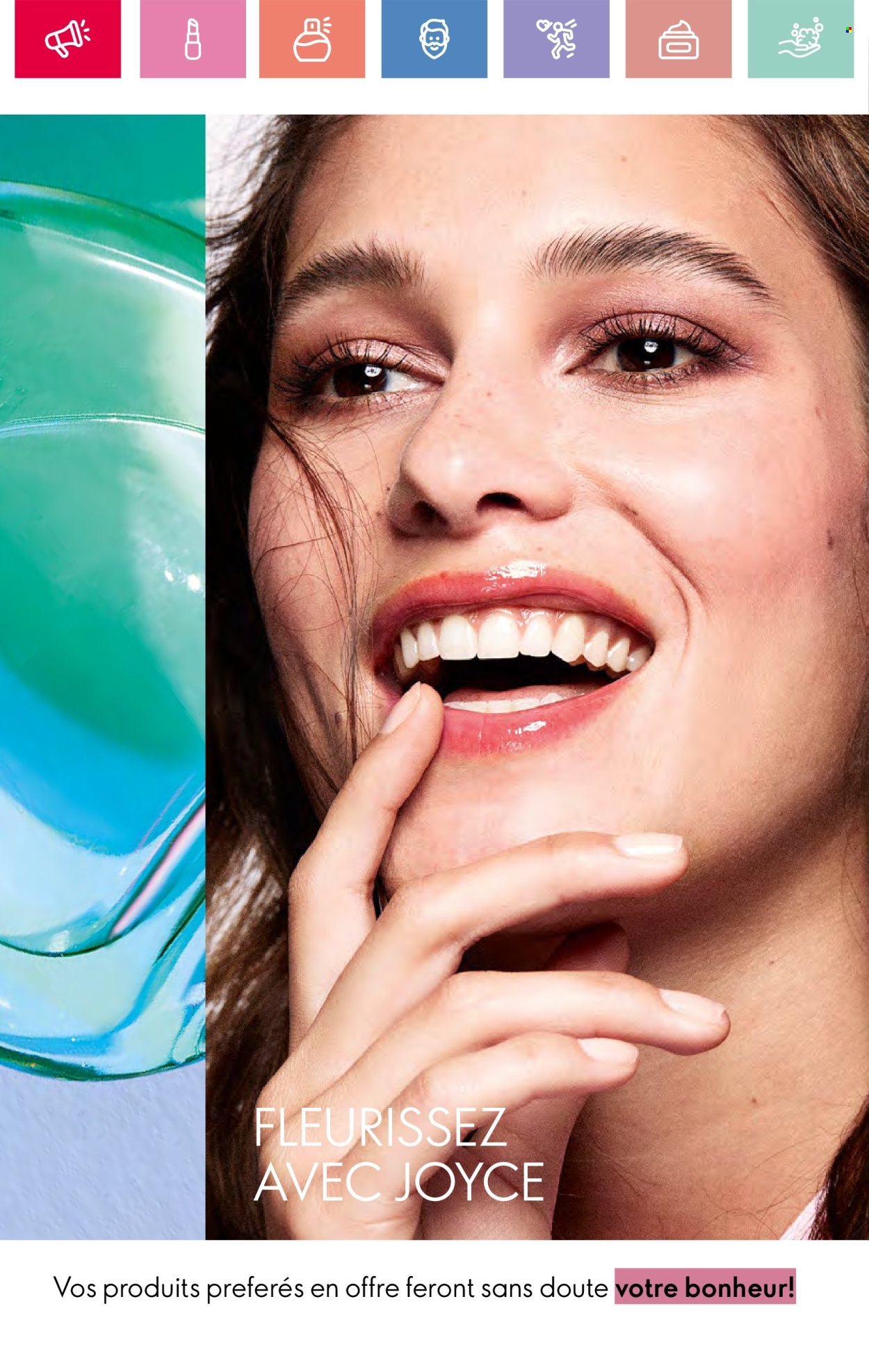 Catalogue Oriflame - 01/05/2025 - 31/05/2025.