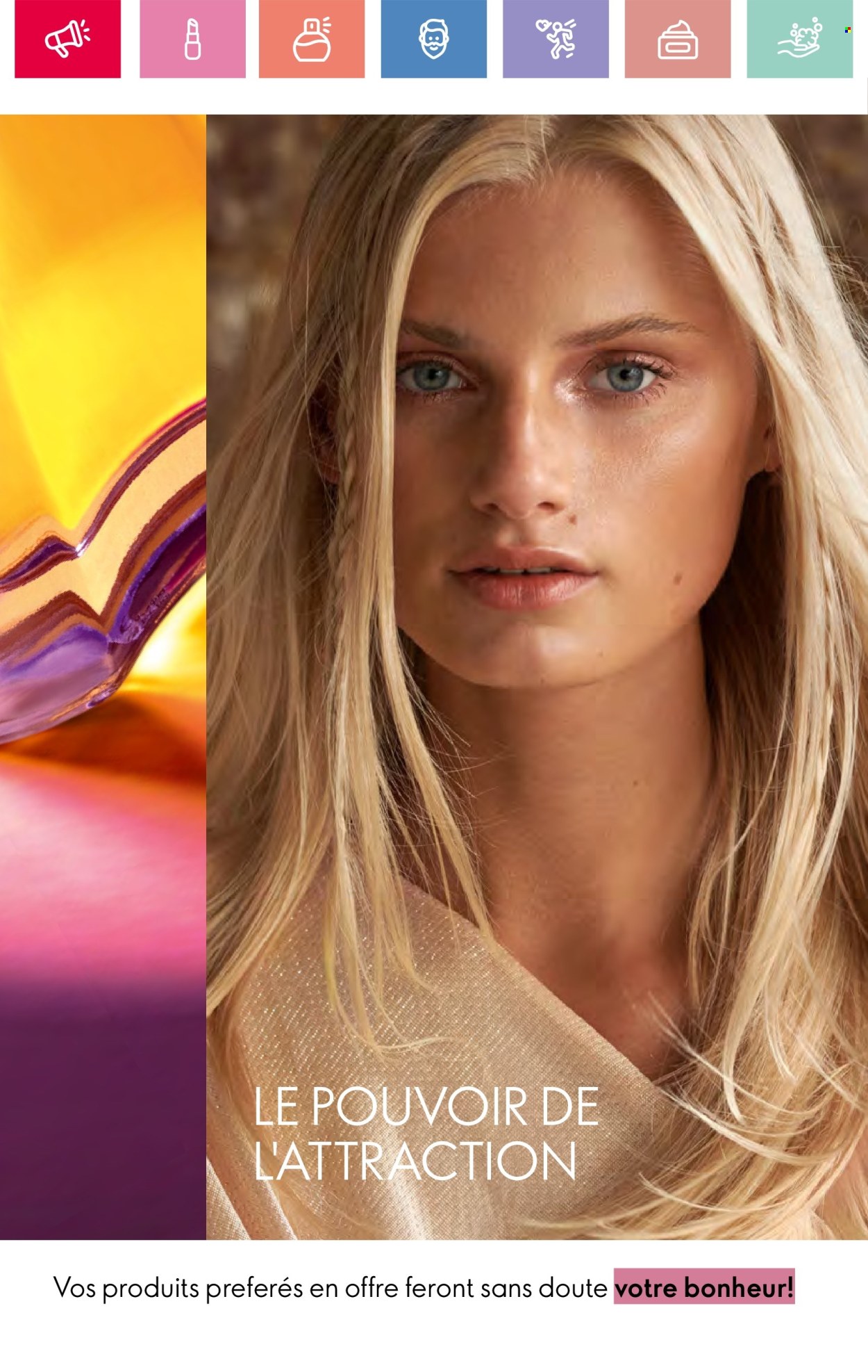 Catalogue Oriflame - 01/05/2025 - 31/05/2025.