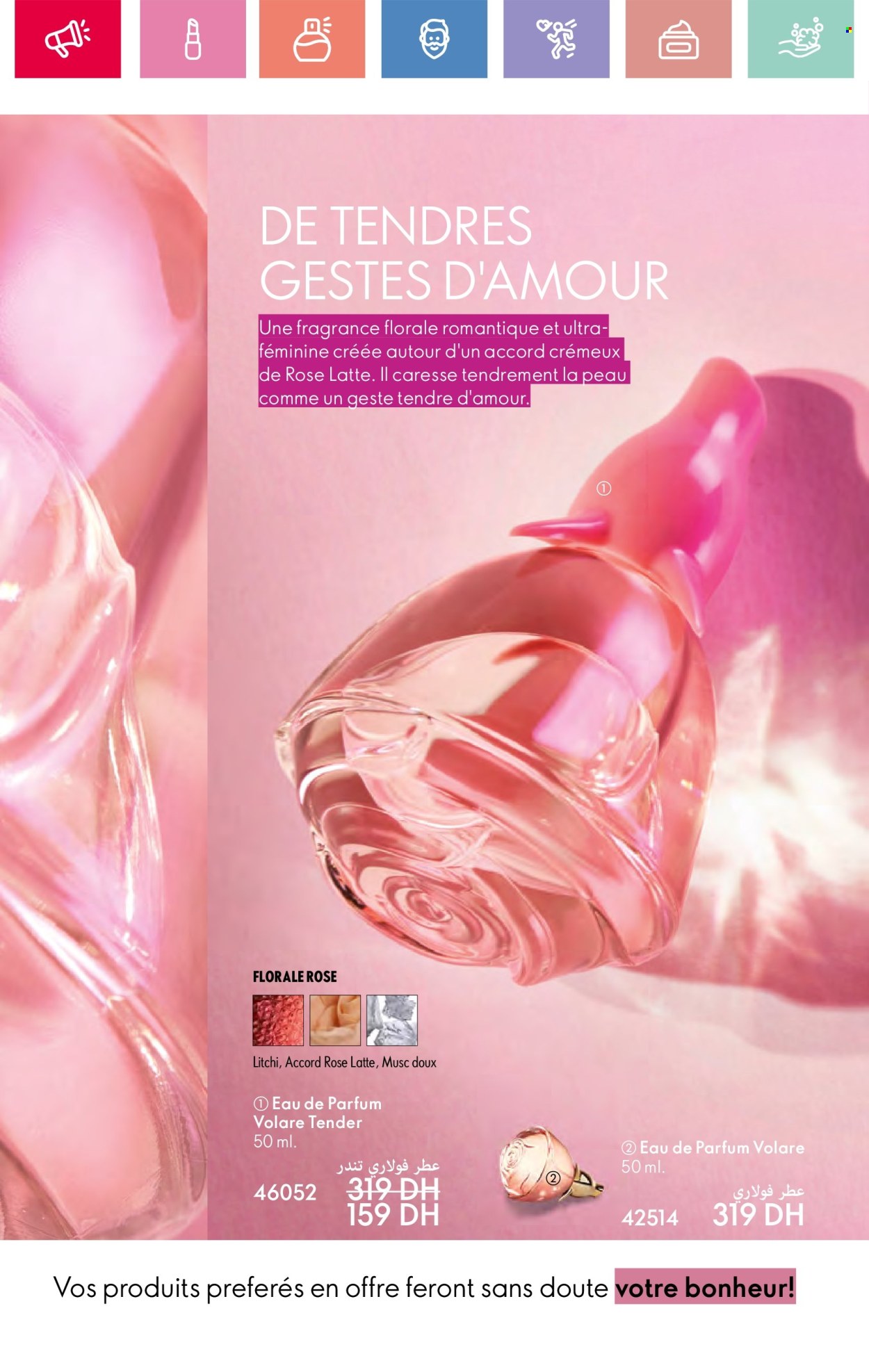 Catalogue Oriflame - 01/05/2025 - 31/05/2025.