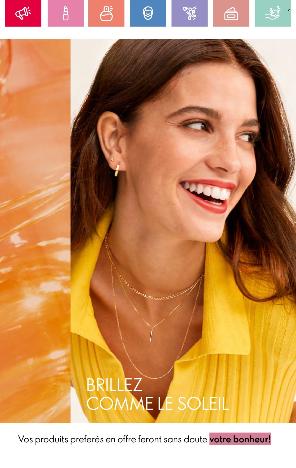Catalogue Oriflame - 01/05/2025 - 31/05/2025.