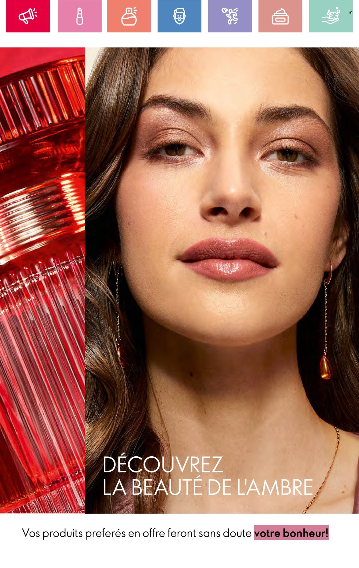 Catalogue Oriflame - 01/05/2025 - 31/05/2025.