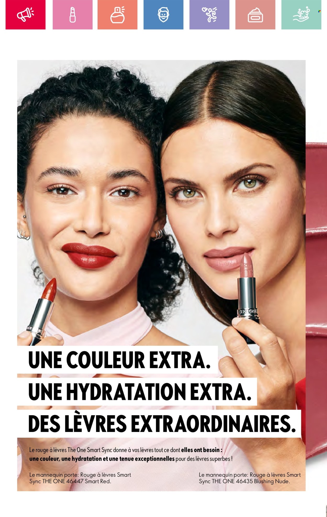 Catalogue Oriflame - 01/05/2025 - 31/05/2025.