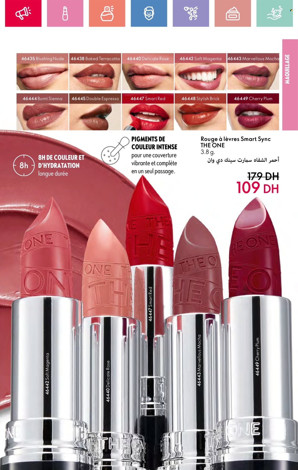 Catalogue Oriflame - 01/05/2025 - 31/05/2025.