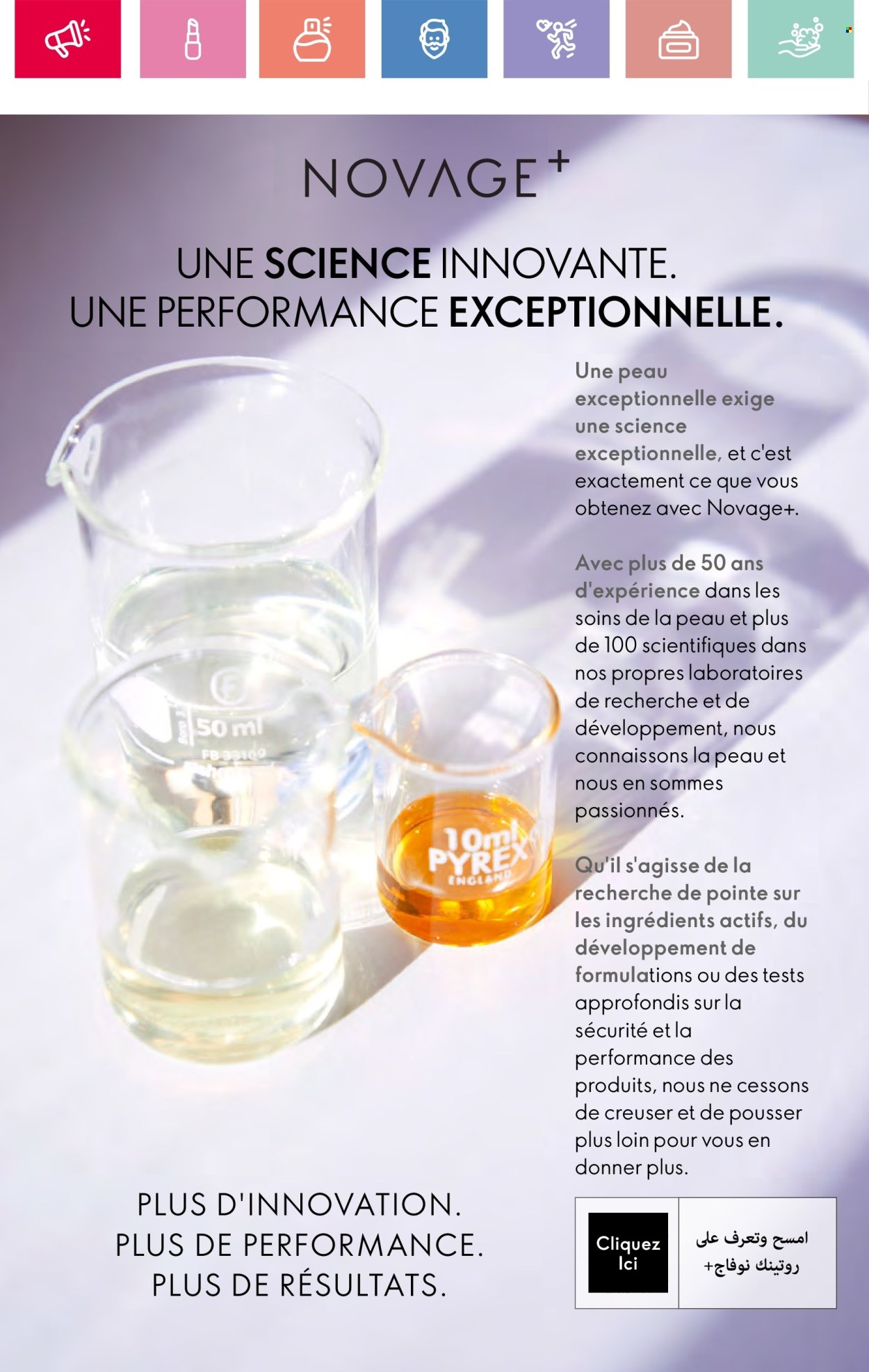 Catalogue Oriflame - 01/05/2025 - 31/05/2025.