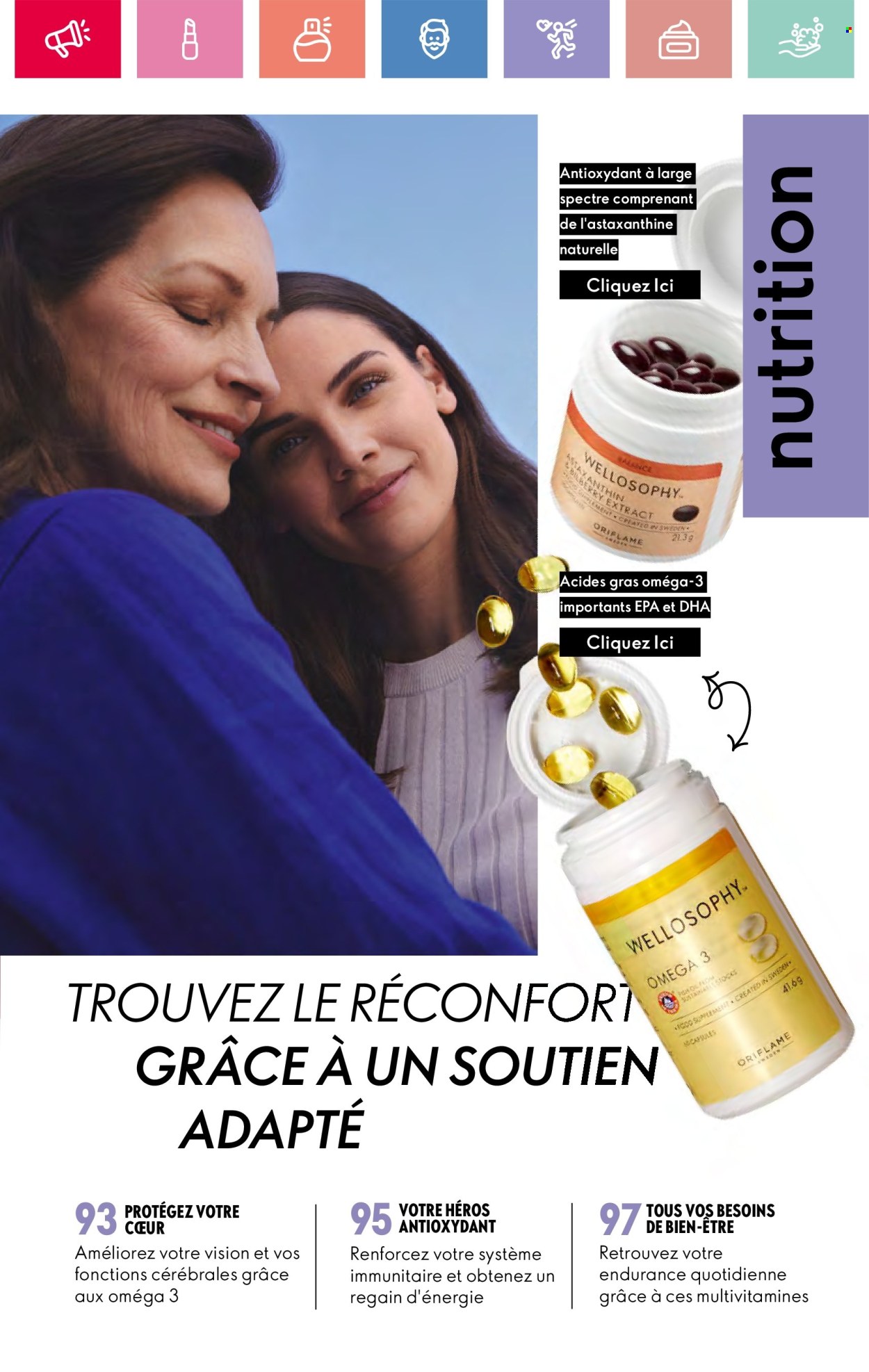 Catalogue Oriflame - 01/05/2025 - 31/05/2025.