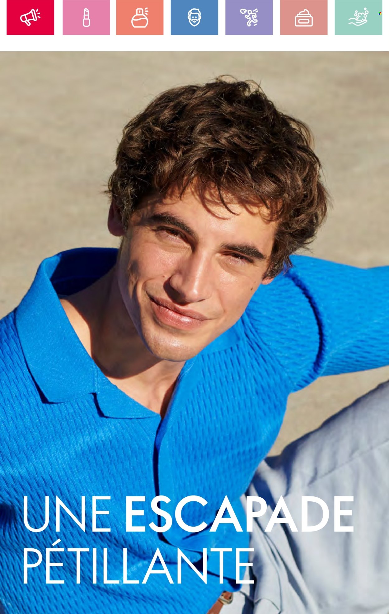 Catalogue Oriflame - 01/05/2025 - 31/05/2025.