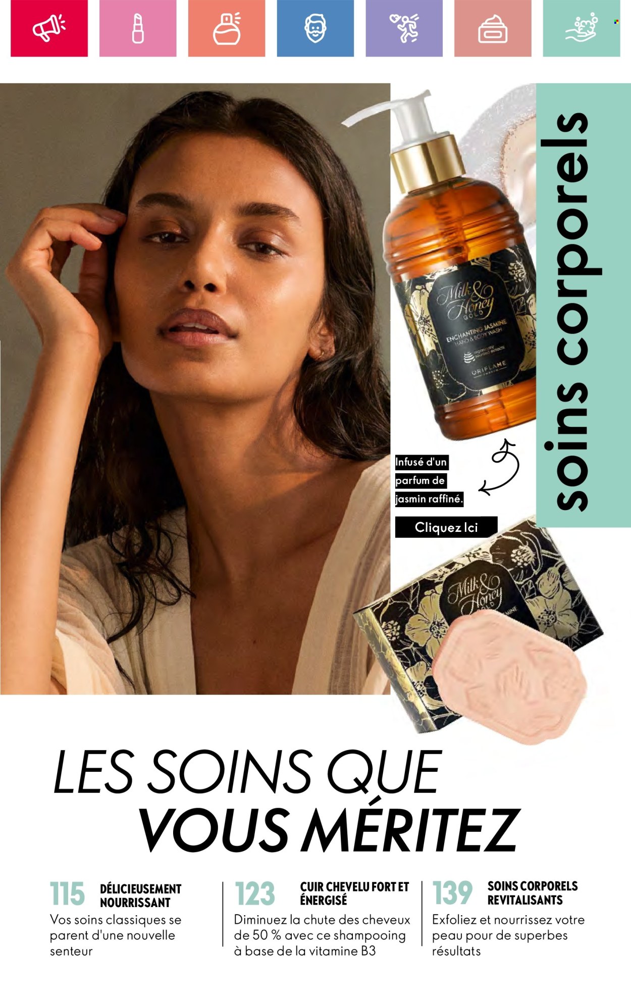 Catalogue Oriflame - 01/05/2025 - 31/05/2025.