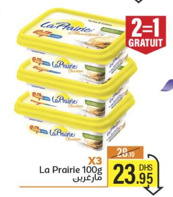 La Prairie 100g