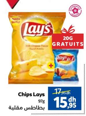 Chips Lays