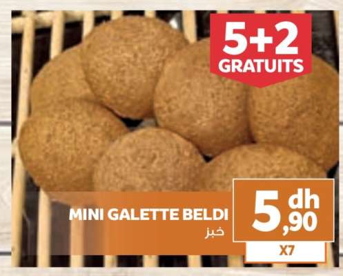 MINI GALETTE BELDI