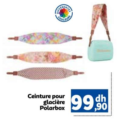 Ceinture pour glacière Polarbox