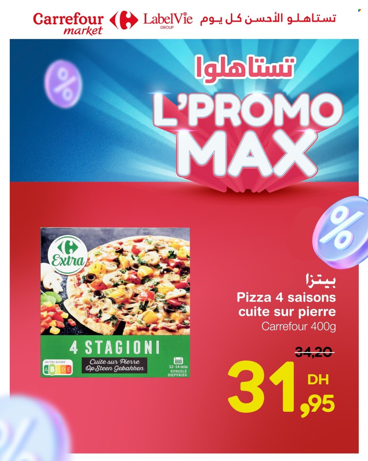 Catalogue Carrefour Market - 24/04/2025 - 14/05/2025.