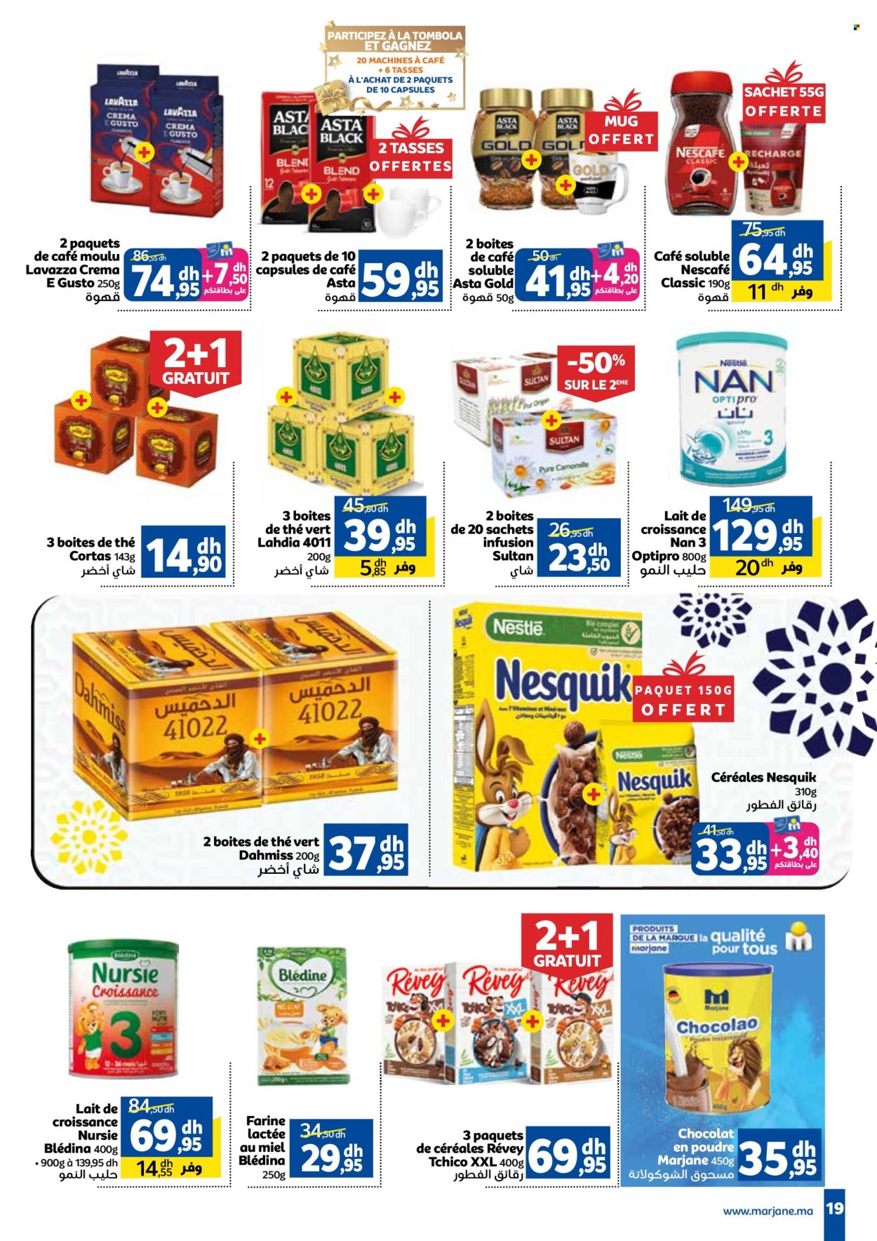 Catalogue Marjane - 22/05/2025 - 16/06/2025.