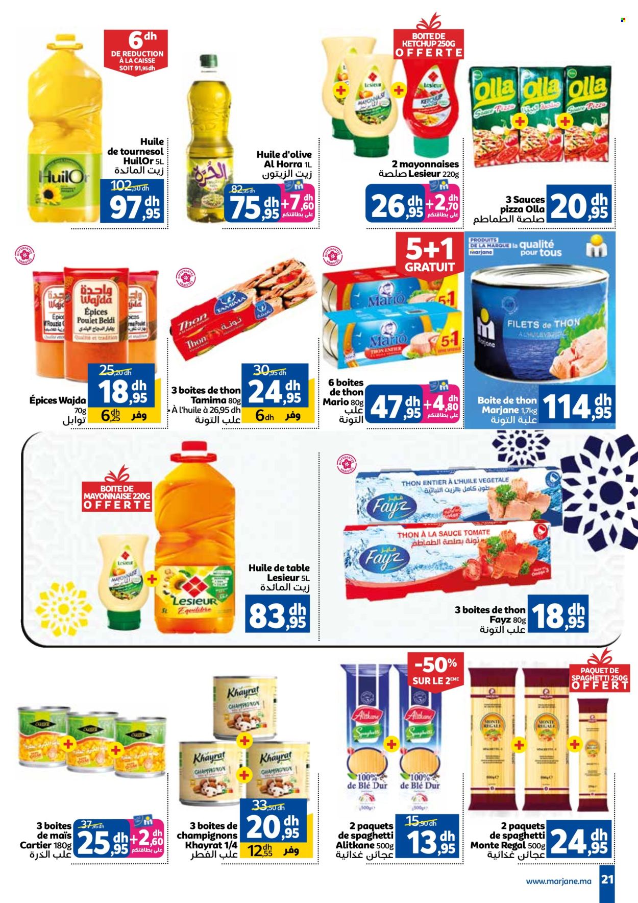 Catalogue Marjane - 22/05/2025 - 16/06/2025.