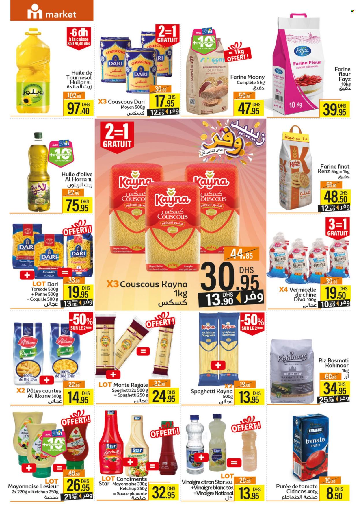 Catalogue Marjane Market - 22/05/2025 - 16/06/2025.