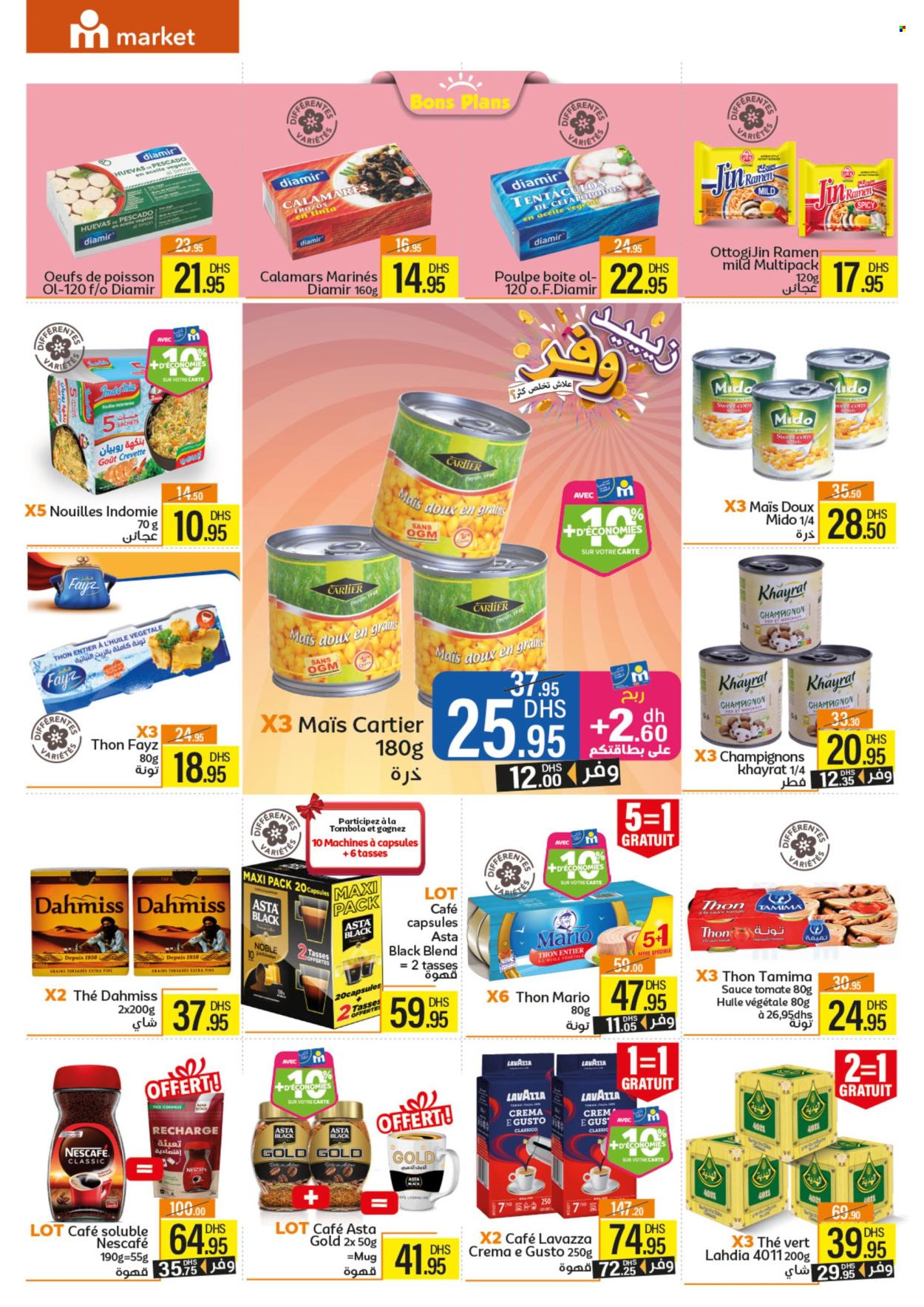 Catalogue Marjane Market - 22/05/2025 - 16/06/2025.