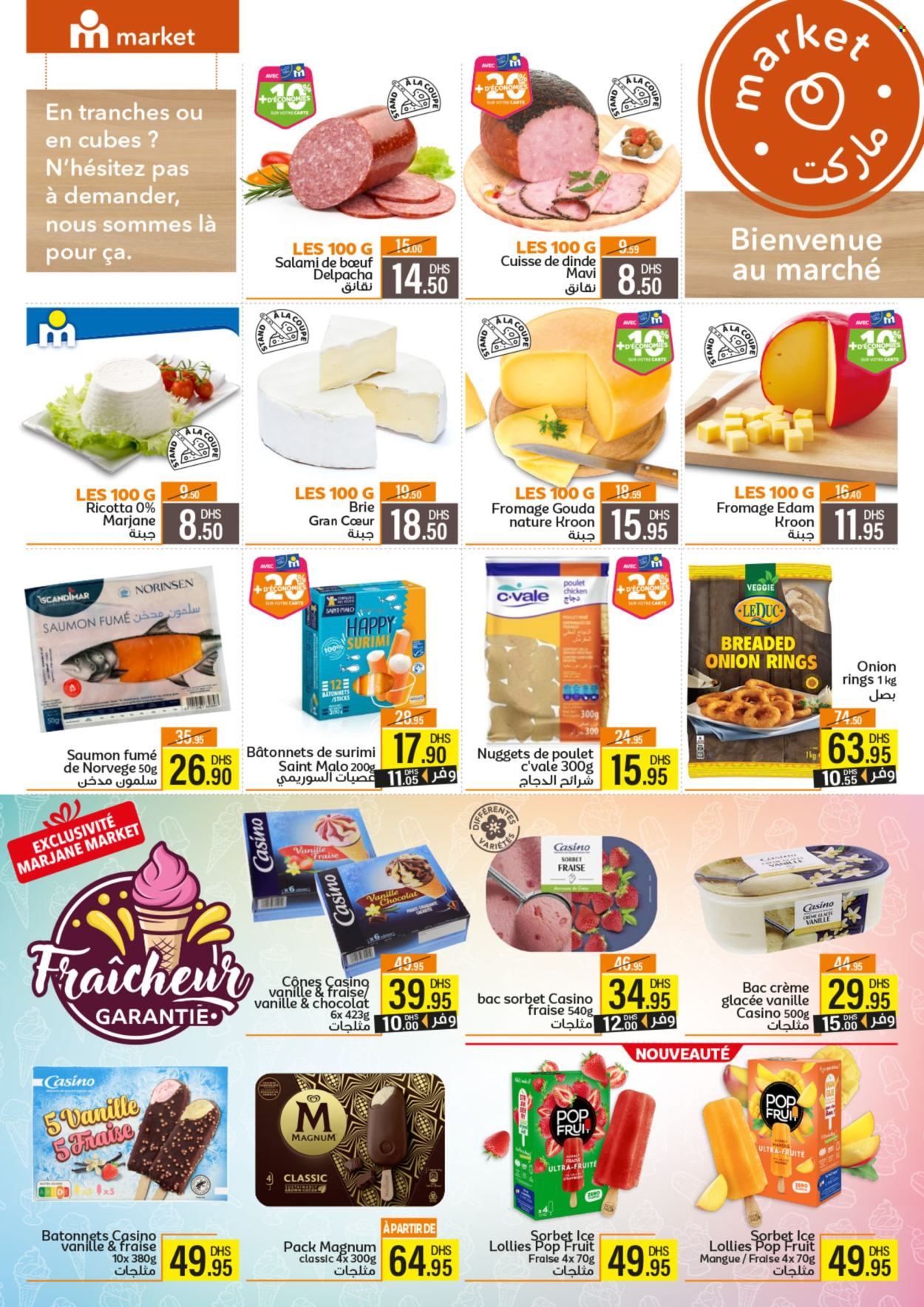 Catalogue Marjane Market - 22/05/2025 - 16/06/2025.