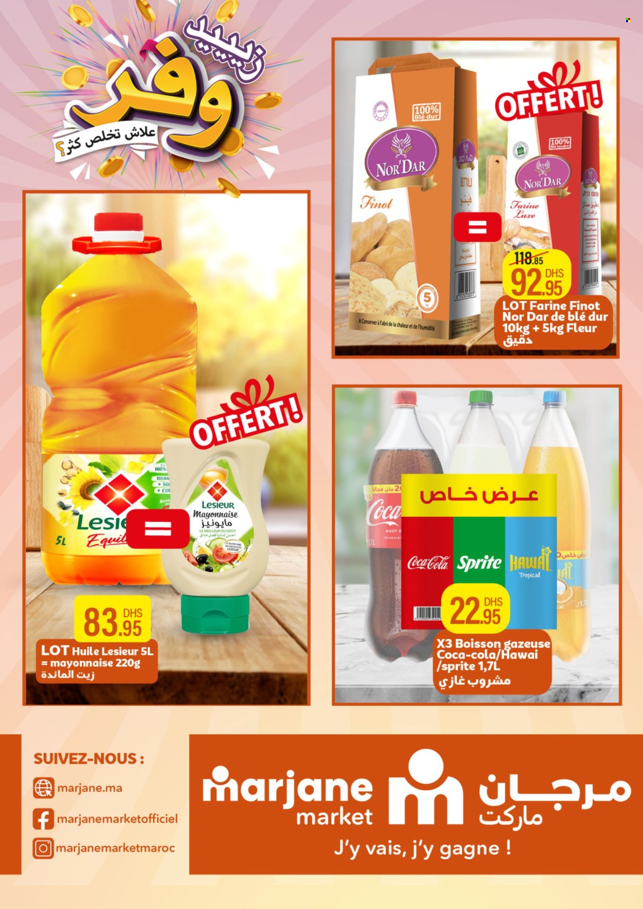 Catalogue Marjane Market - 22/05/2025 - 16/06/2025.