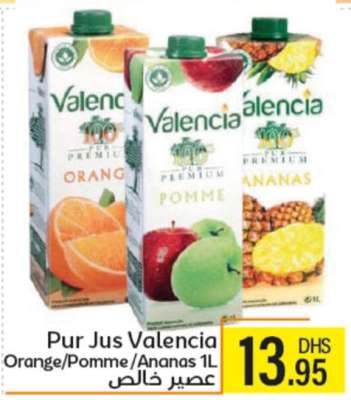 Pur Jus Valencia