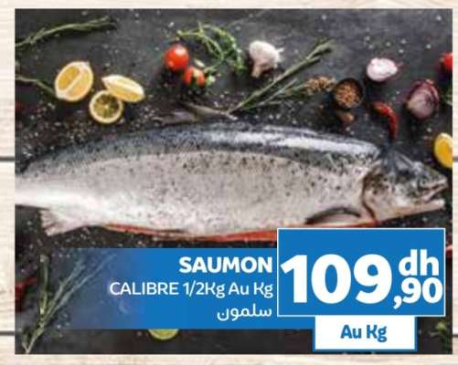 Saumon
