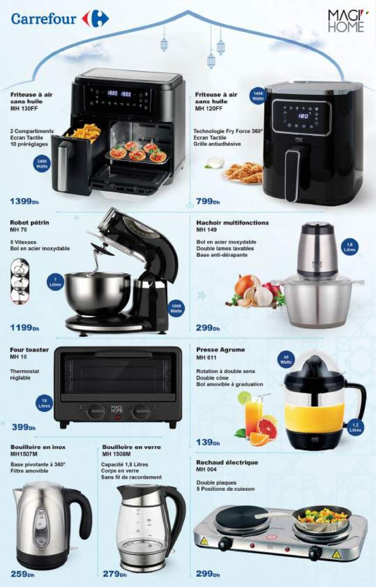 Catalogue Carrefour - 22/05/2025 - 21/06/2025.