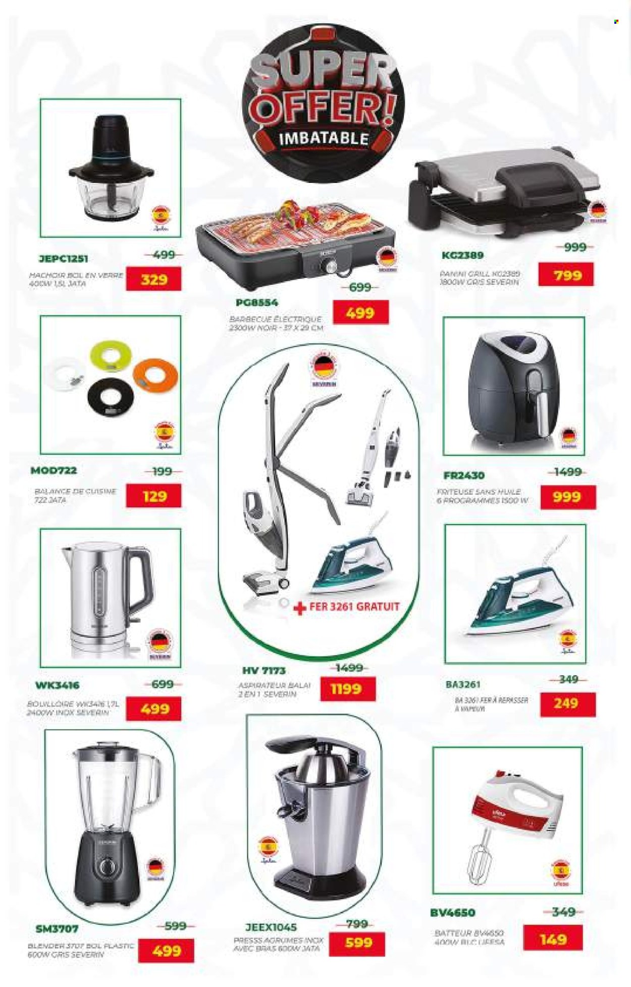 Catalogue Carrefour - 22/05/2025 - 21/06/2025.