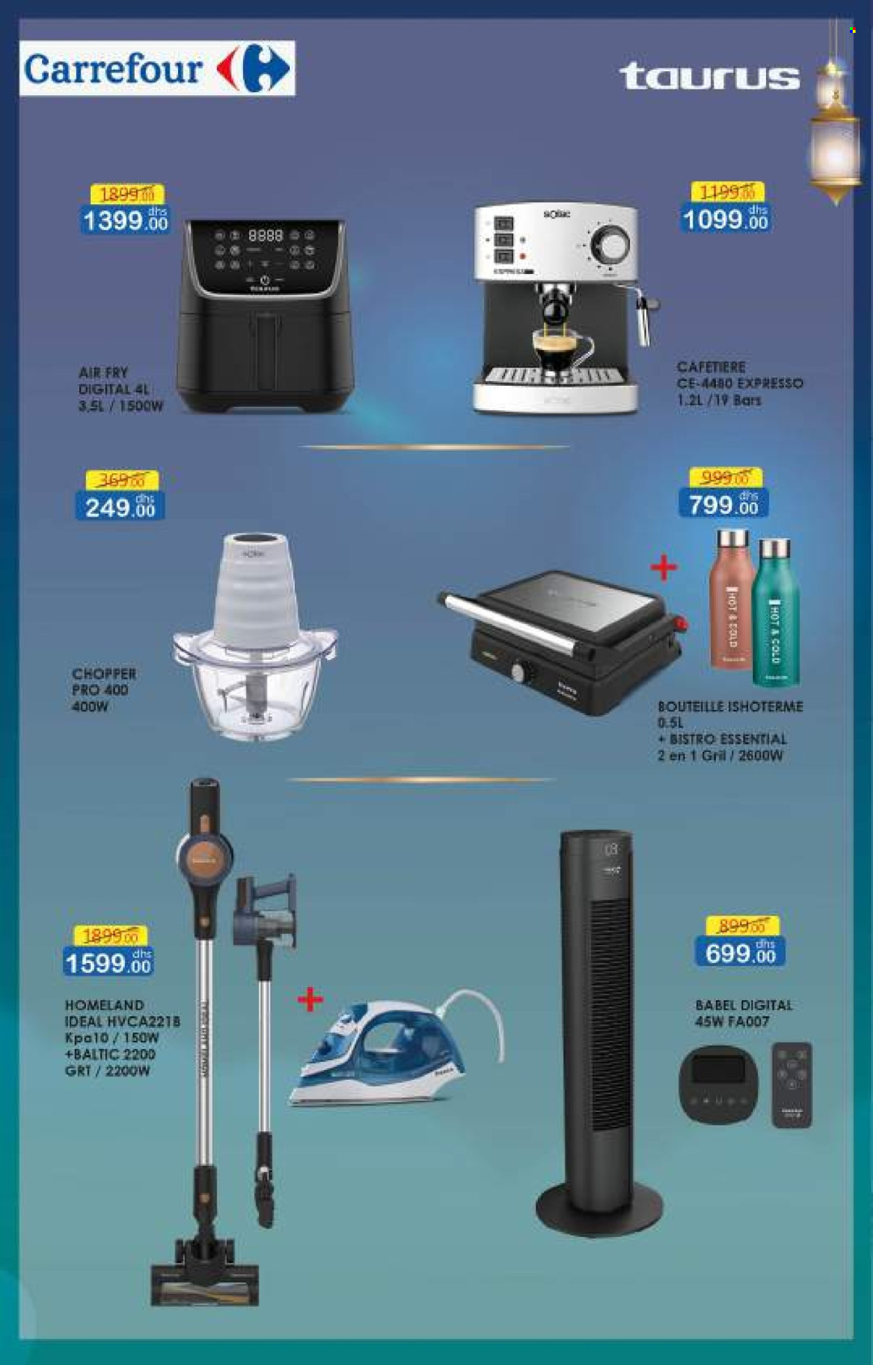 Catalogue Carrefour - 22/05/2025 - 21/06/2025.