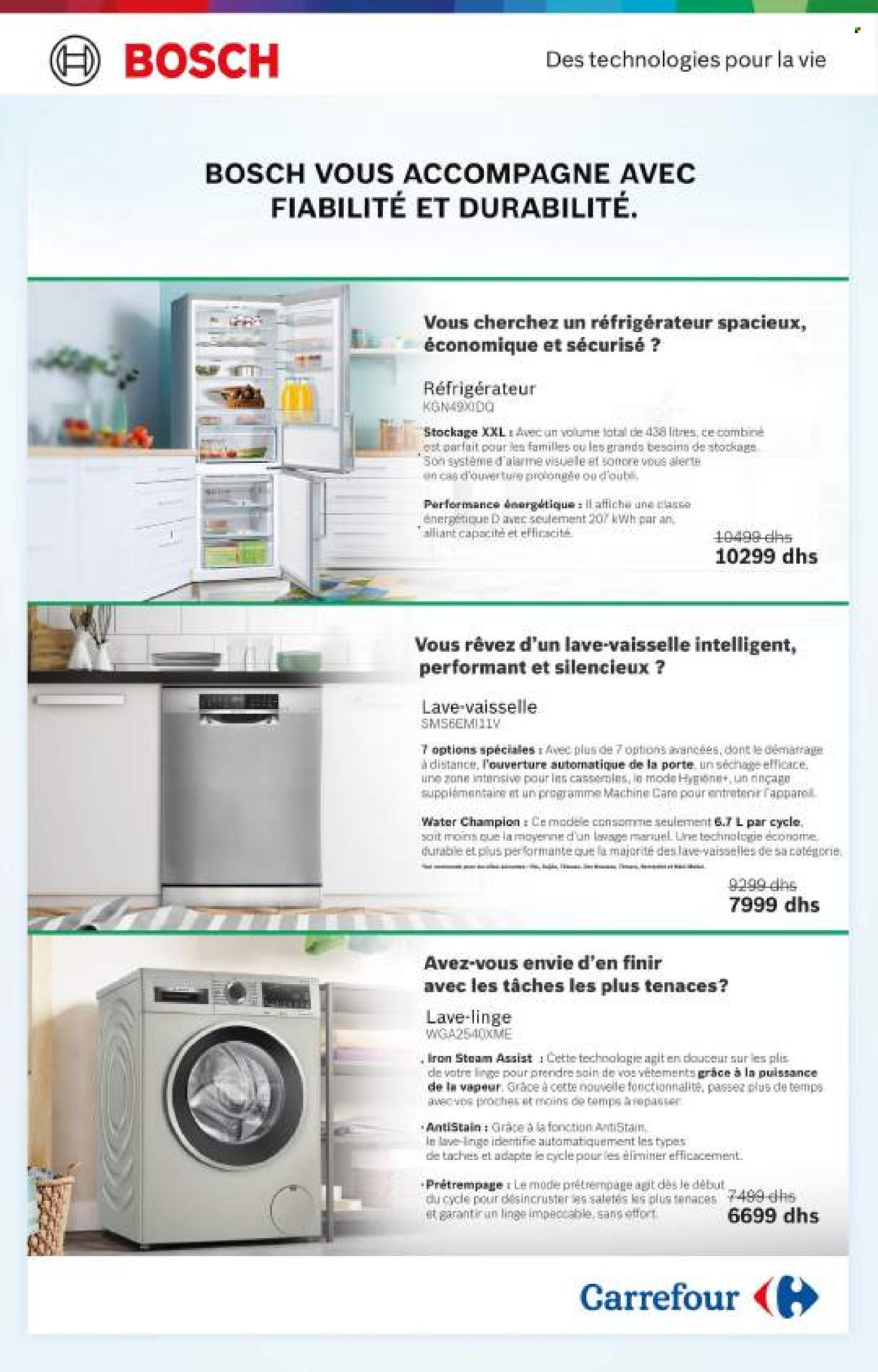 Catalogue Carrefour - 22/05/2025 - 21/06/2025.
