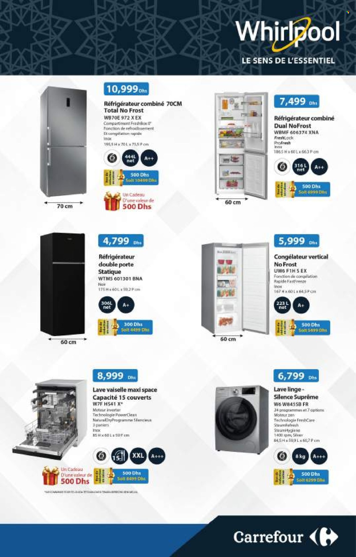 Catalogue Carrefour - 22/05/2025 - 21/06/2025.