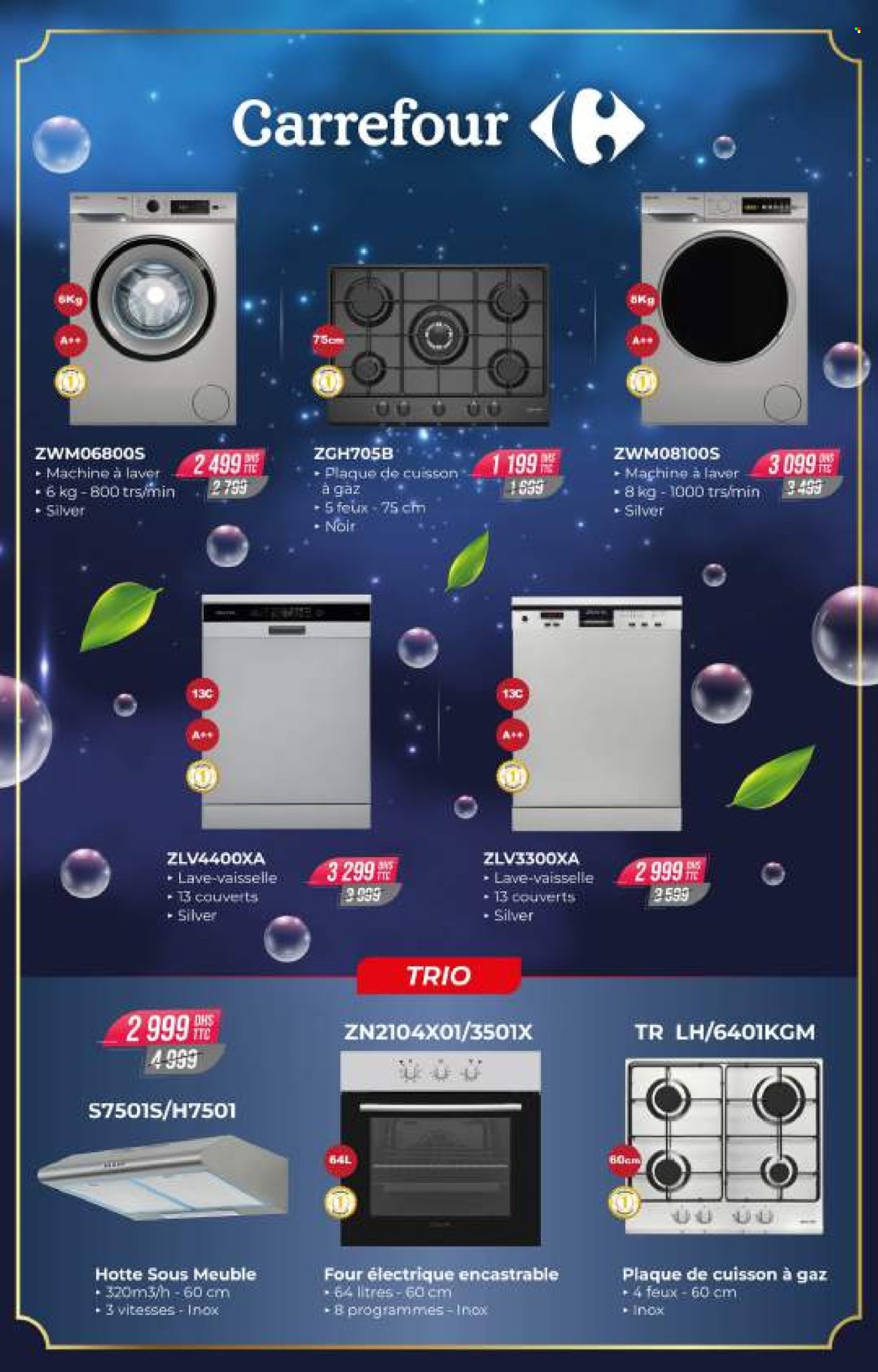 Catalogue Carrefour - 22/05/2025 - 21/06/2025.