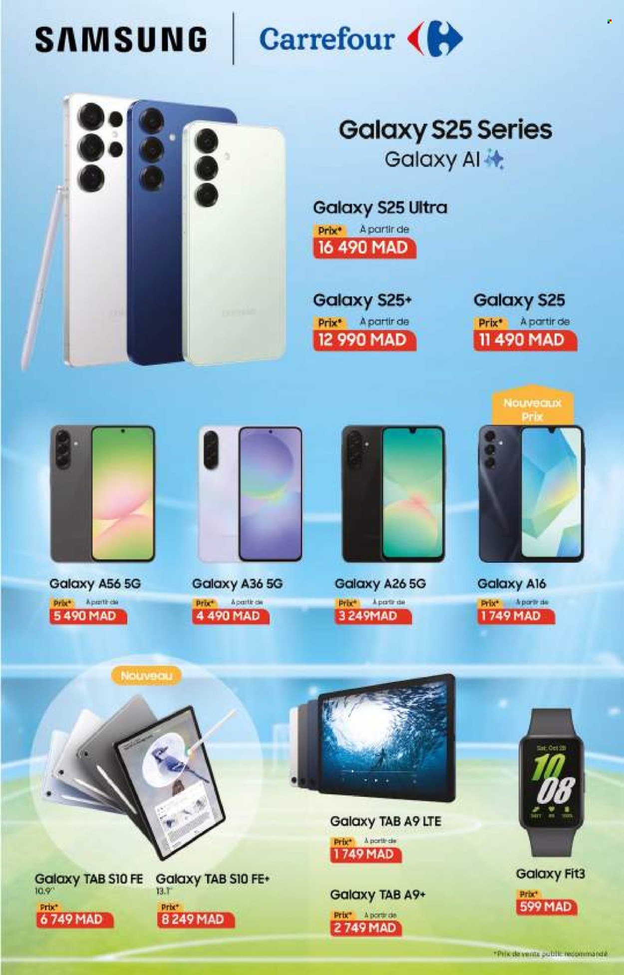 Catalogue Carrefour - 22/05/2025 - 21/06/2025.