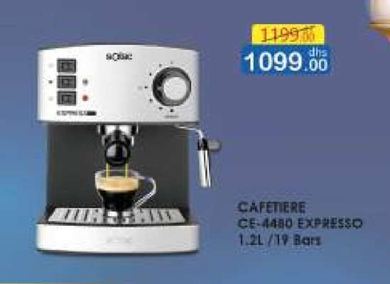 Cafetière CE-4480 Expresso