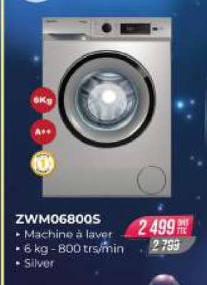ZWM06800S