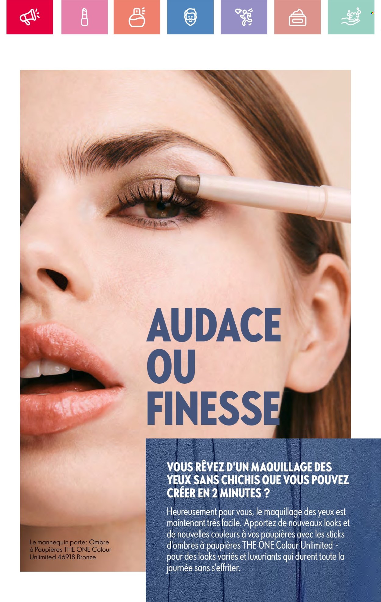 Catalogue Oriflame - 01/06/2025 - 30/06/2025.