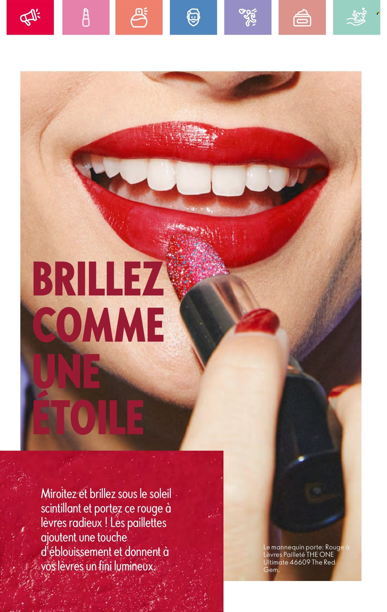 Catalogue Oriflame - 01/06/2025 - 30/06/2025.