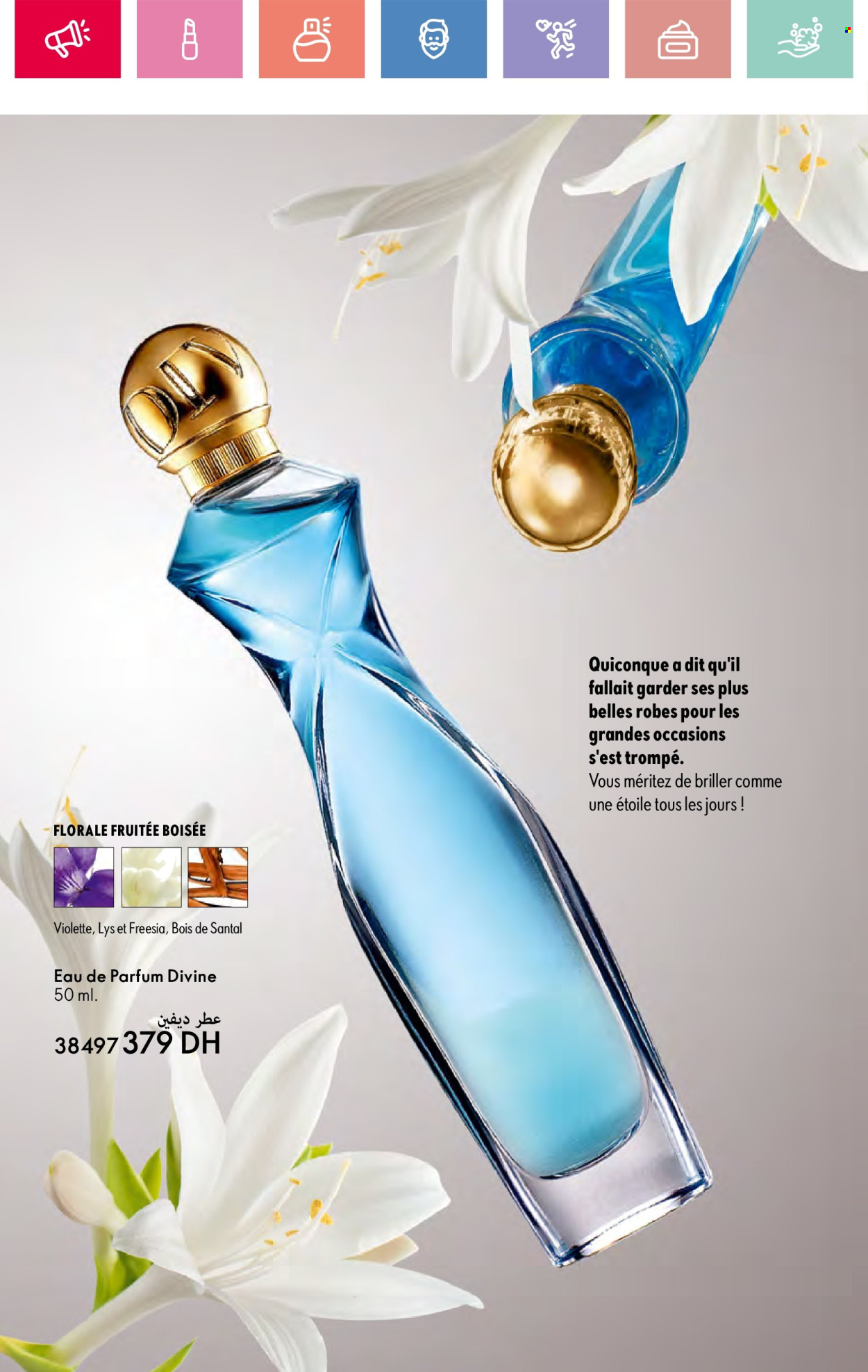 Catalogue Oriflame - 01/06/2025 - 30/06/2025.